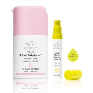 Drunk Elephant Sukari BabyFacial